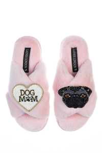 Classic Slipper Dog Mum