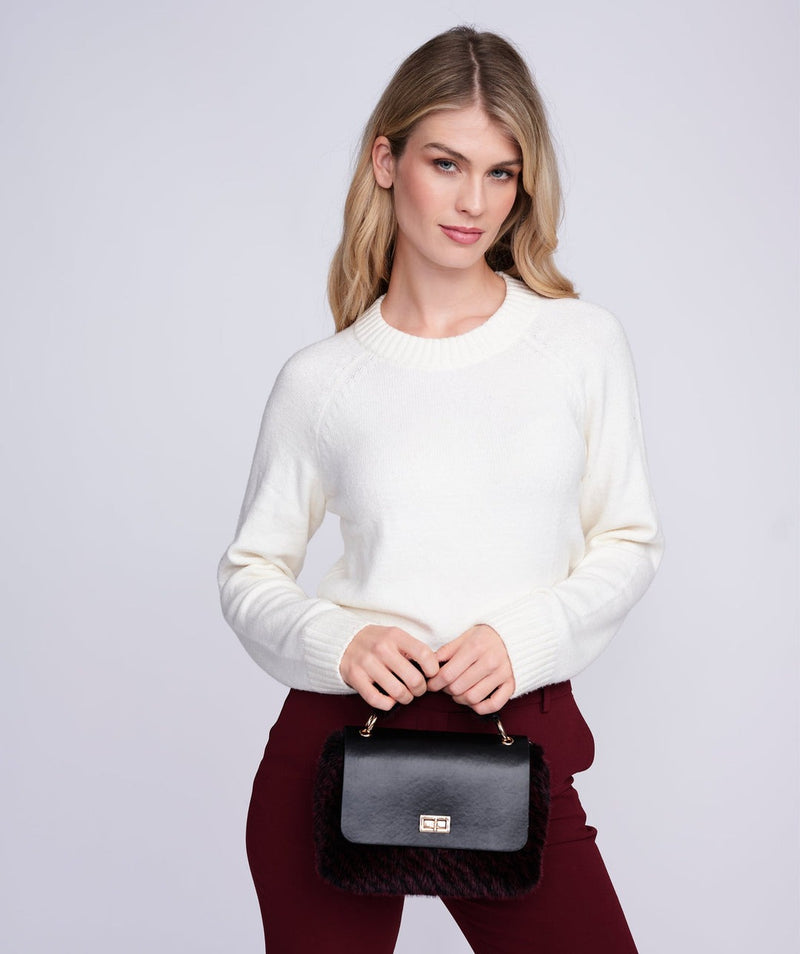 An image of the Pia Rossini Donatella Bag
