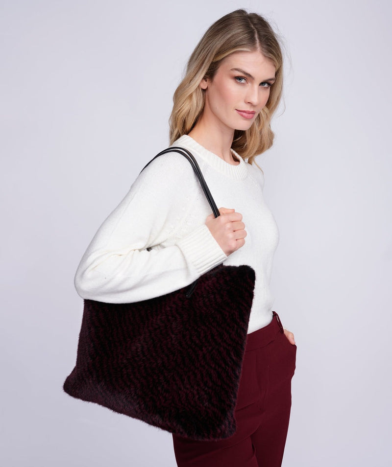 An image of the Pia Rossini Donatella Tote Bag