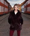 An image of the Pia Rossini Donatella Coat