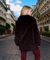 An image of the Pia Rossini Donatella Coat