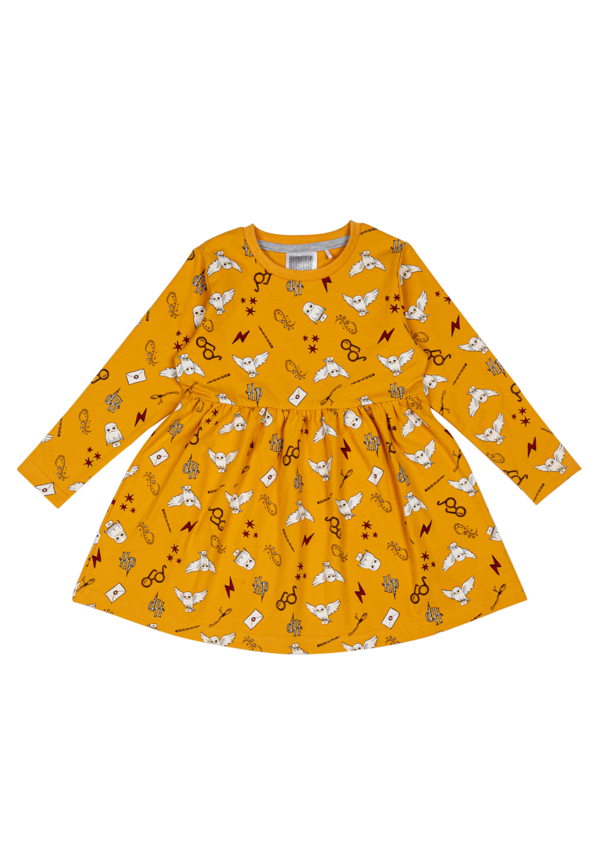 An image of the Blade & Rose Harry Potter Hedwig Dress