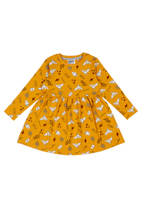 An image of the Blade & Rose Harry Potter Hedwig Dress