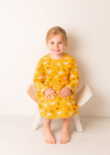An image of the Blade & Rose Harry Potter Hedwig Dress