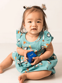 Kenzie The Puffin Summer Dress