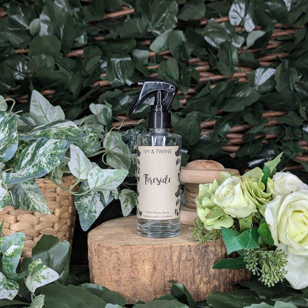 An image of the Ivy & Twine Room Spray 150ml