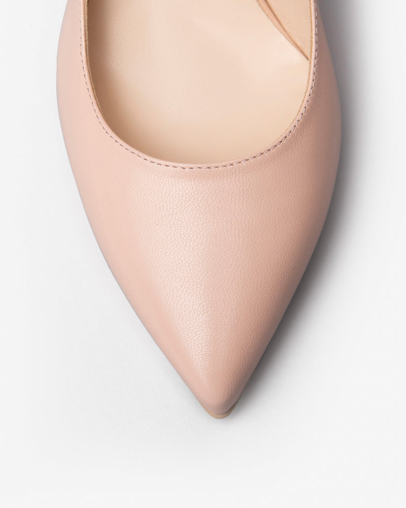 An image of the Nero Giardini Nappa Pandora High Heel Shoes