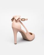 An image of the Nero Giardini Nappa Pandora High Heel Shoes
