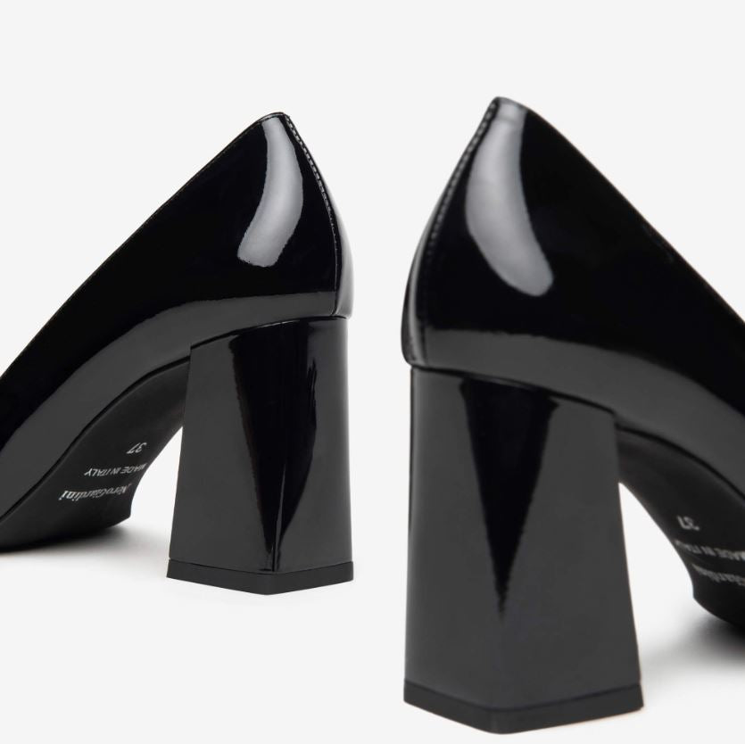 An image of the Nero Giardini Vernice Court Shoe