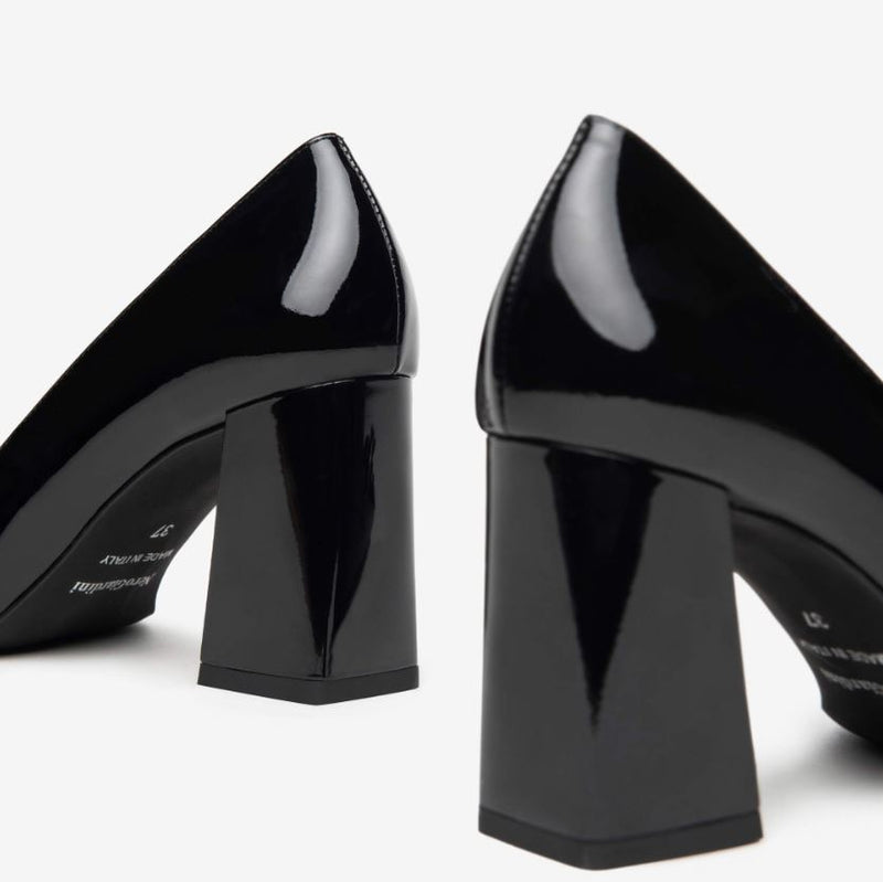 An image of the Nero Giardini Vernice Court Shoe