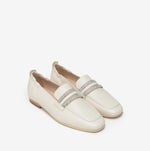 An image of the Nero Giardini Nappa Pandora Loafer