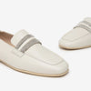 An image of the Nero Giardini Nappa Pandora Loafer