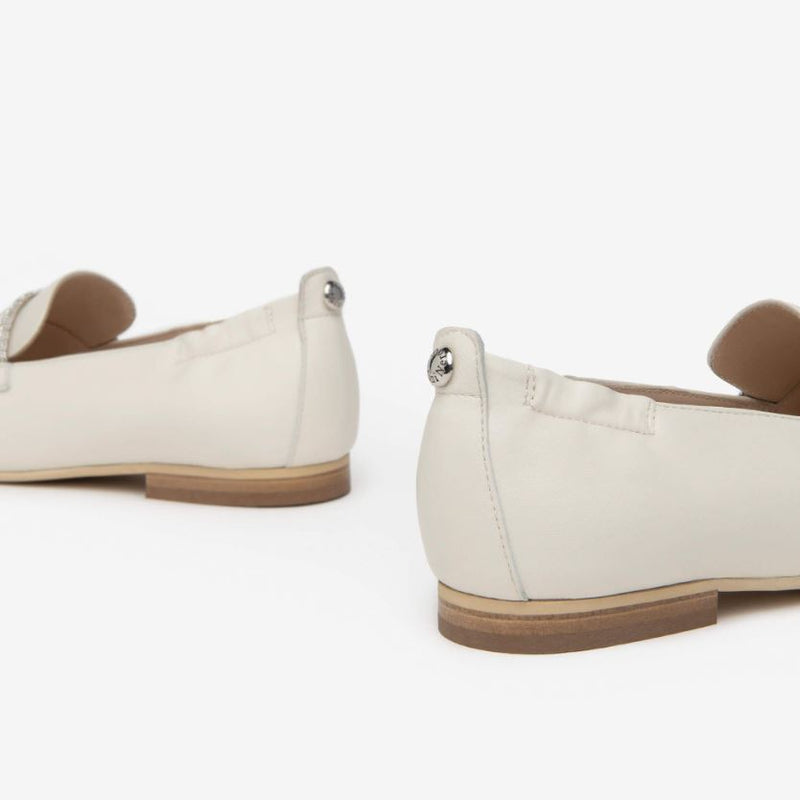 An image of the Nero Giardini Nappa Pandora Loafer