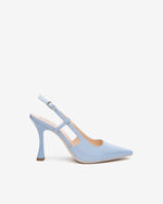 An image of the Nero Giardini Vernice Heeled Shoes