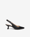 An image of the Nero Giardini Nappa Pandora Slingback Shoes