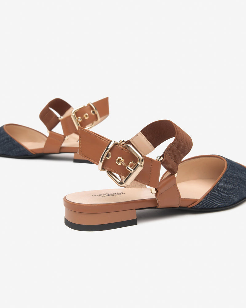 An image of the Nero Giardini Armenia Sandals