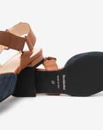 An image of the Nero Giardini Armenia Sandals