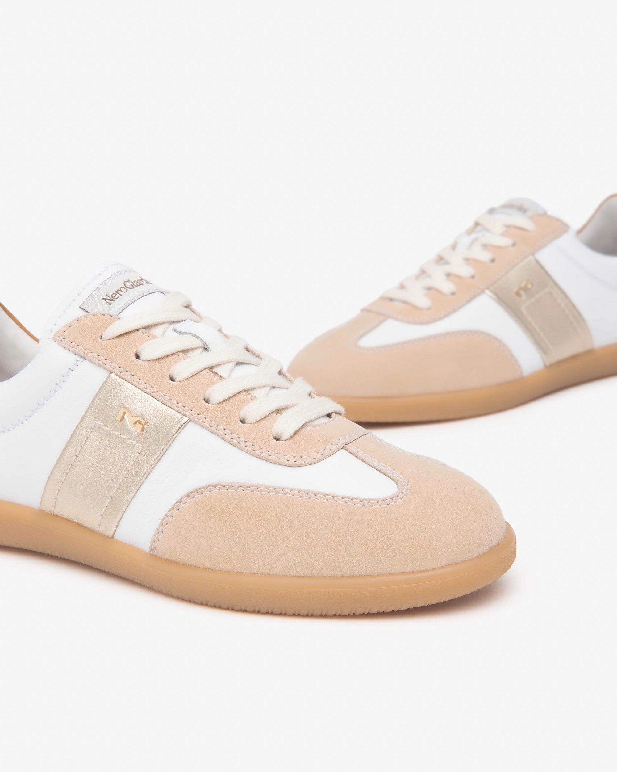 An image of the Nero Giardini Sierra Trainers