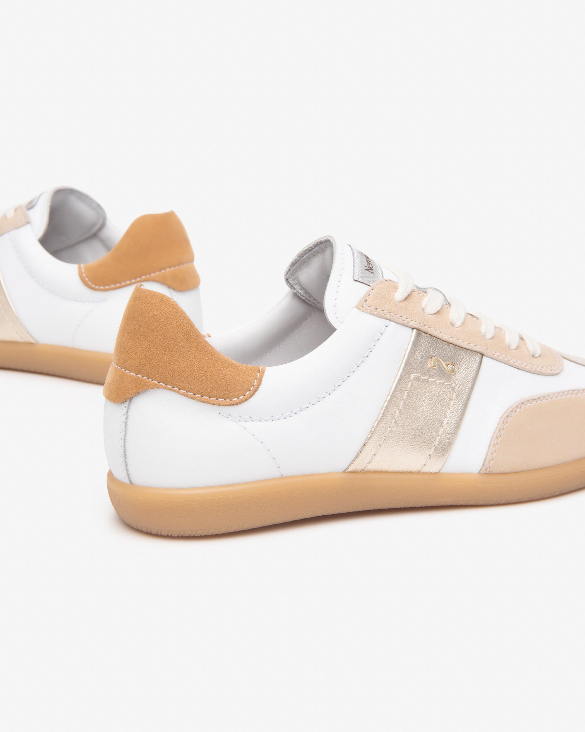 An image of the Nero Giardini Sierra Trainers