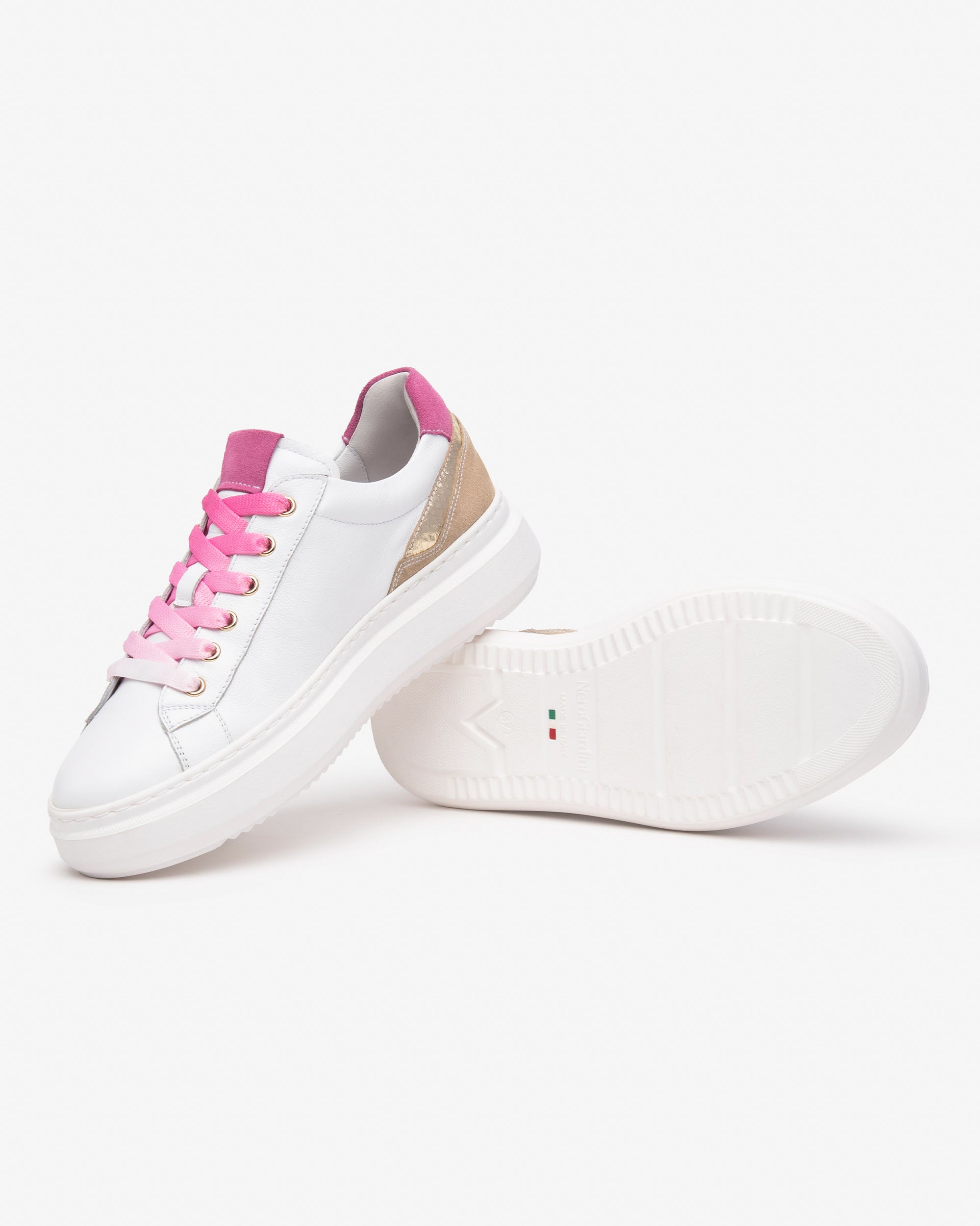 An image of the Nero Giardini Cile Trainers