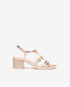 An image of the Nero Giardini Blade Heeled Sandal