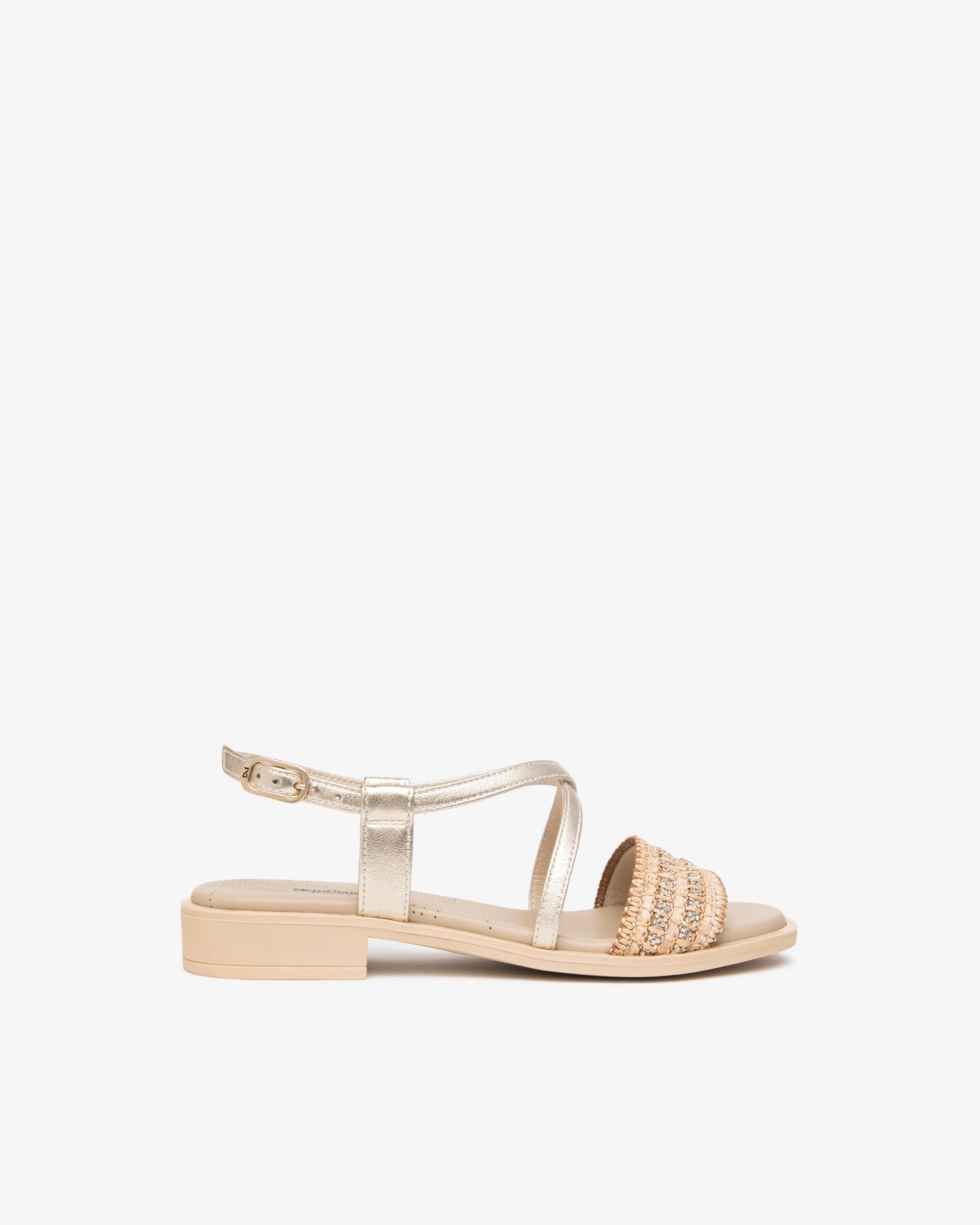 Etoile Low Platform Sandal