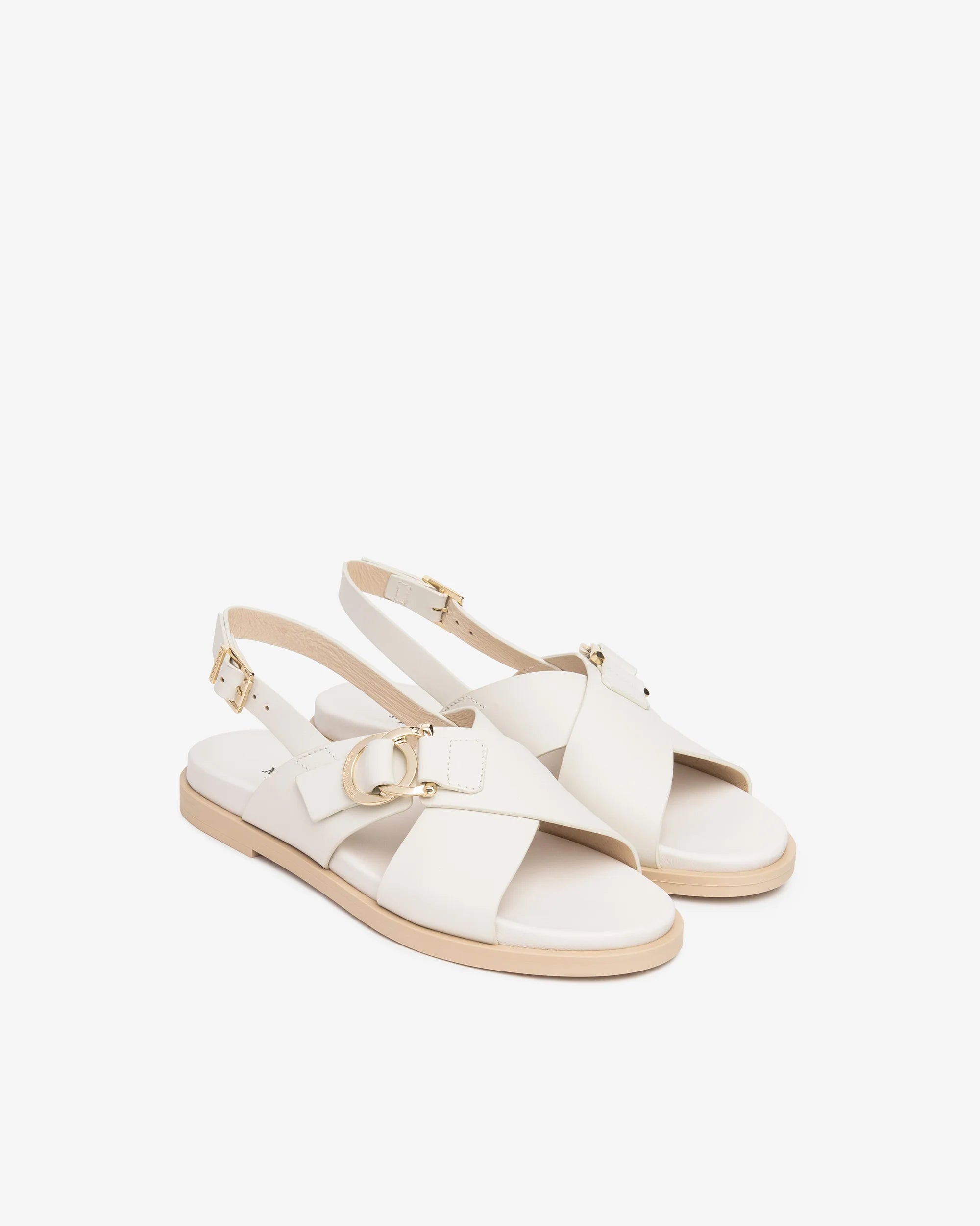 Sparta Low Platform Sandal