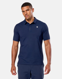 Coffee Polo Tee