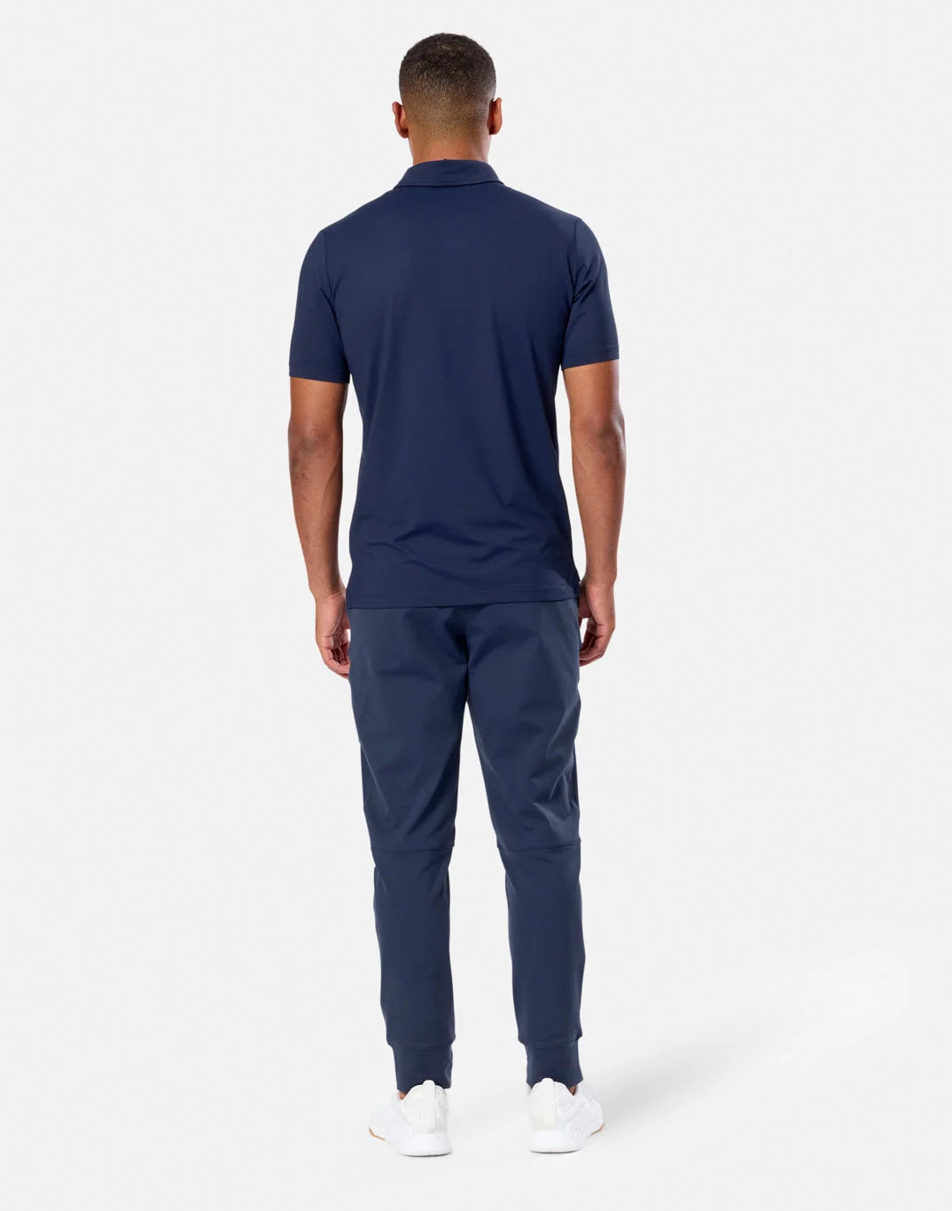 Coffee Polo Tee
