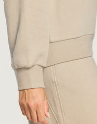 Daily Collared Sweatshirt