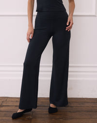 Womens Wide Leg Legging