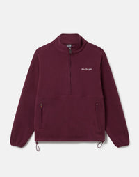 Polar Half Zip Fleece