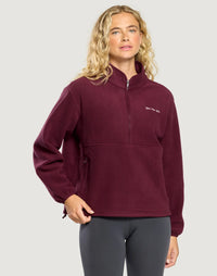 Polar Half Zip Fleece