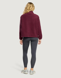 Polar Half Zip Fleece