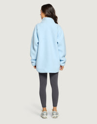 Horizon Longline Half Zip