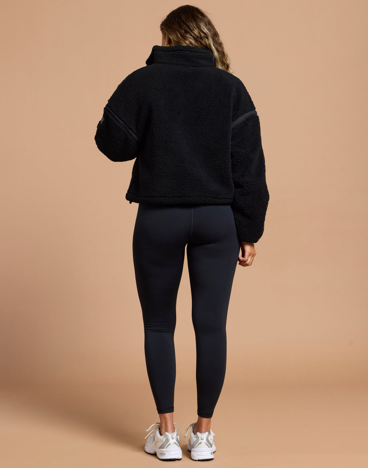 Industry Fleece Half Zip