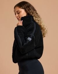 Industry Fleece Half Zip