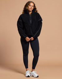 Industry Fleece Half Zip
