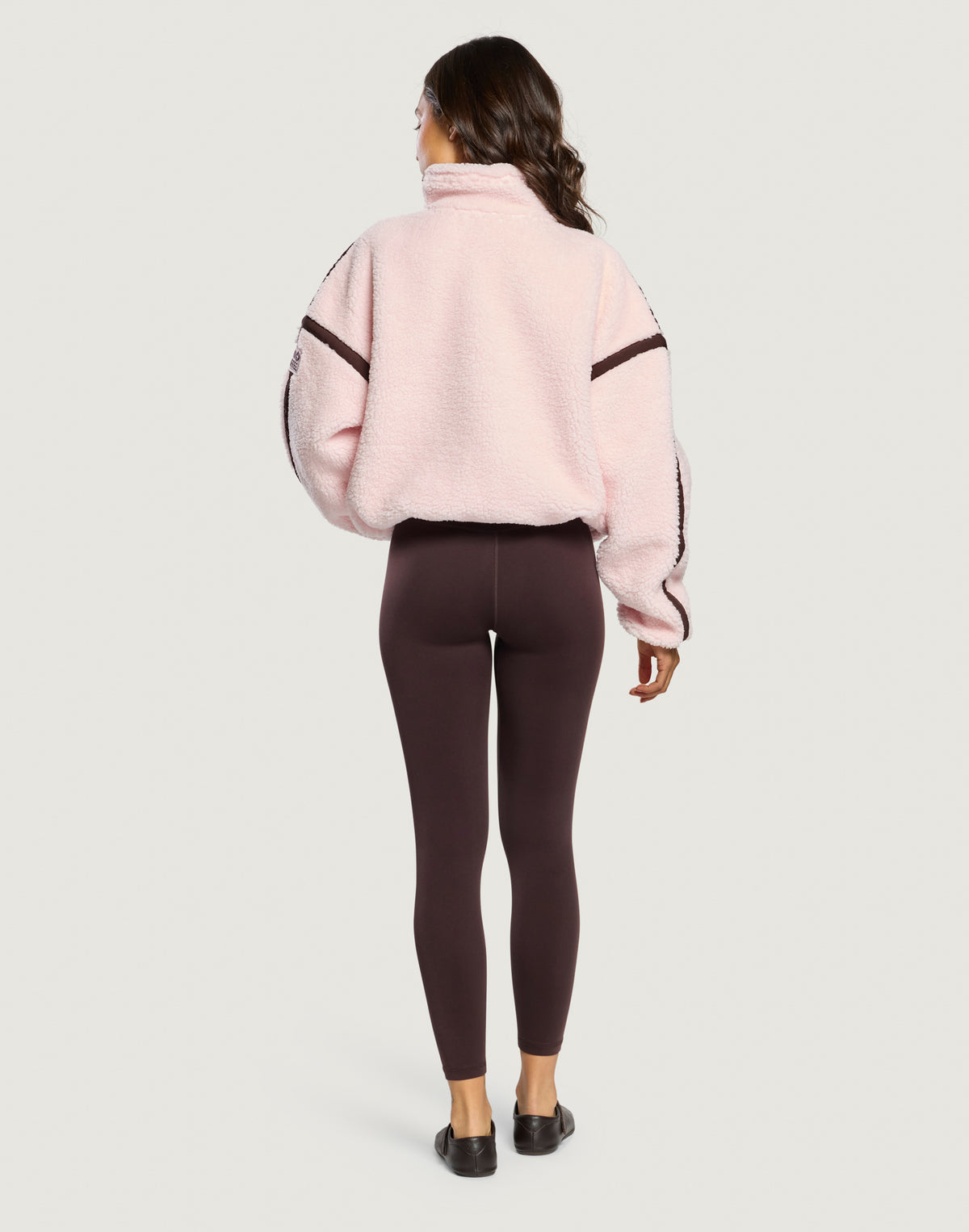 Industry Fleece Half Zip