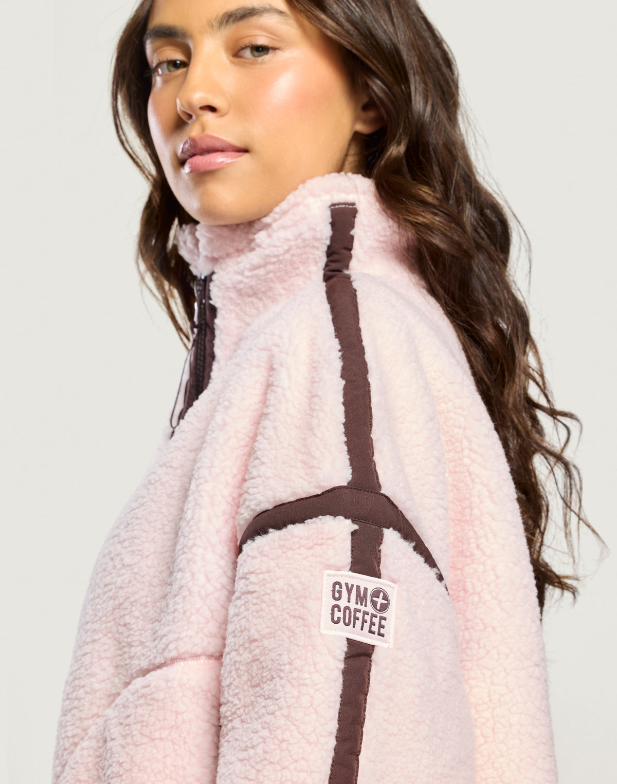 Industry Fleece Half Zip
