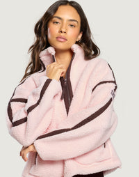 Industry Fleece Half Zip