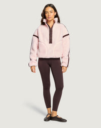 Industry Fleece Half Zip