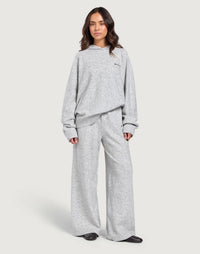 Knit Hoodie