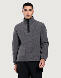 Half Zip Polar Fleece