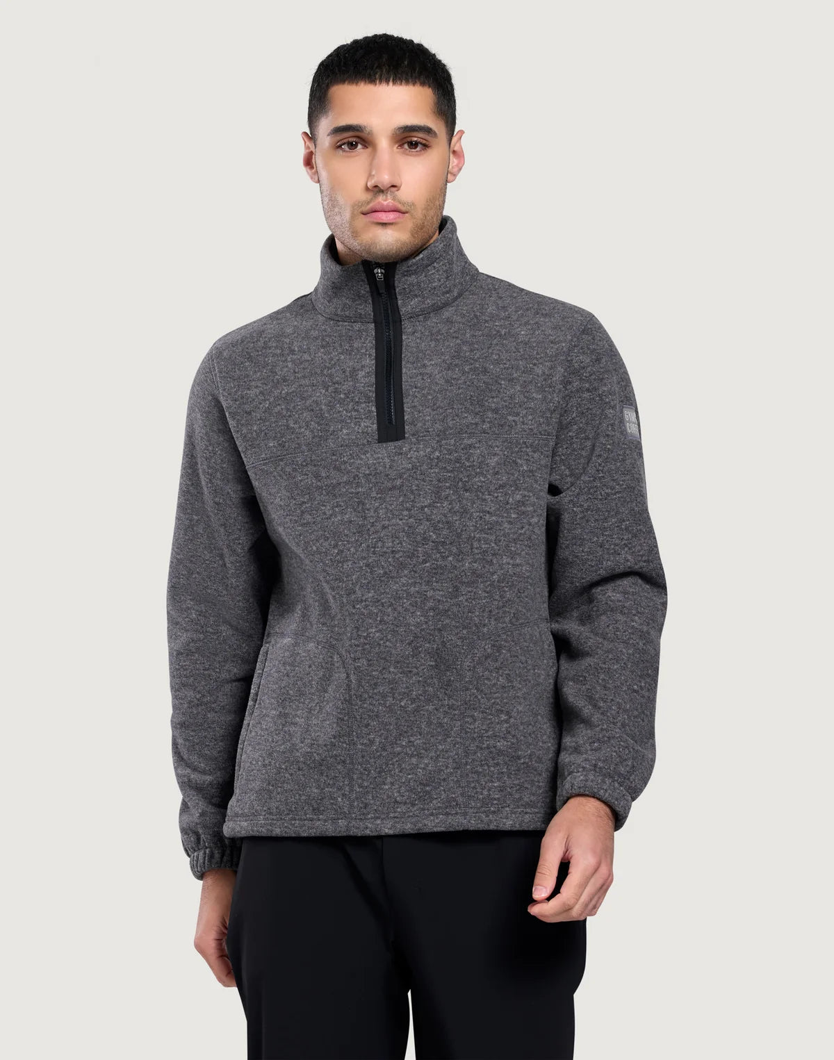 Half Zip Polar Fleece