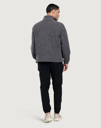 Half Zip Polar Fleece