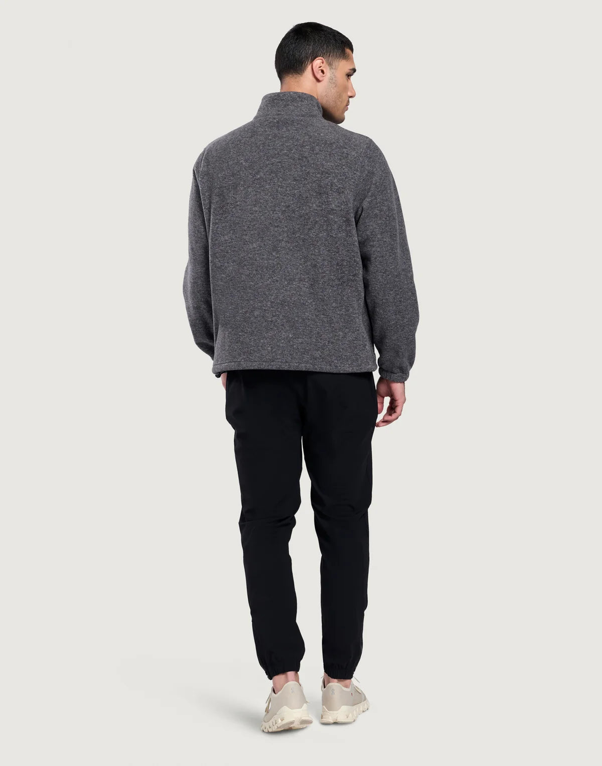 Half Zip Polar Fleece