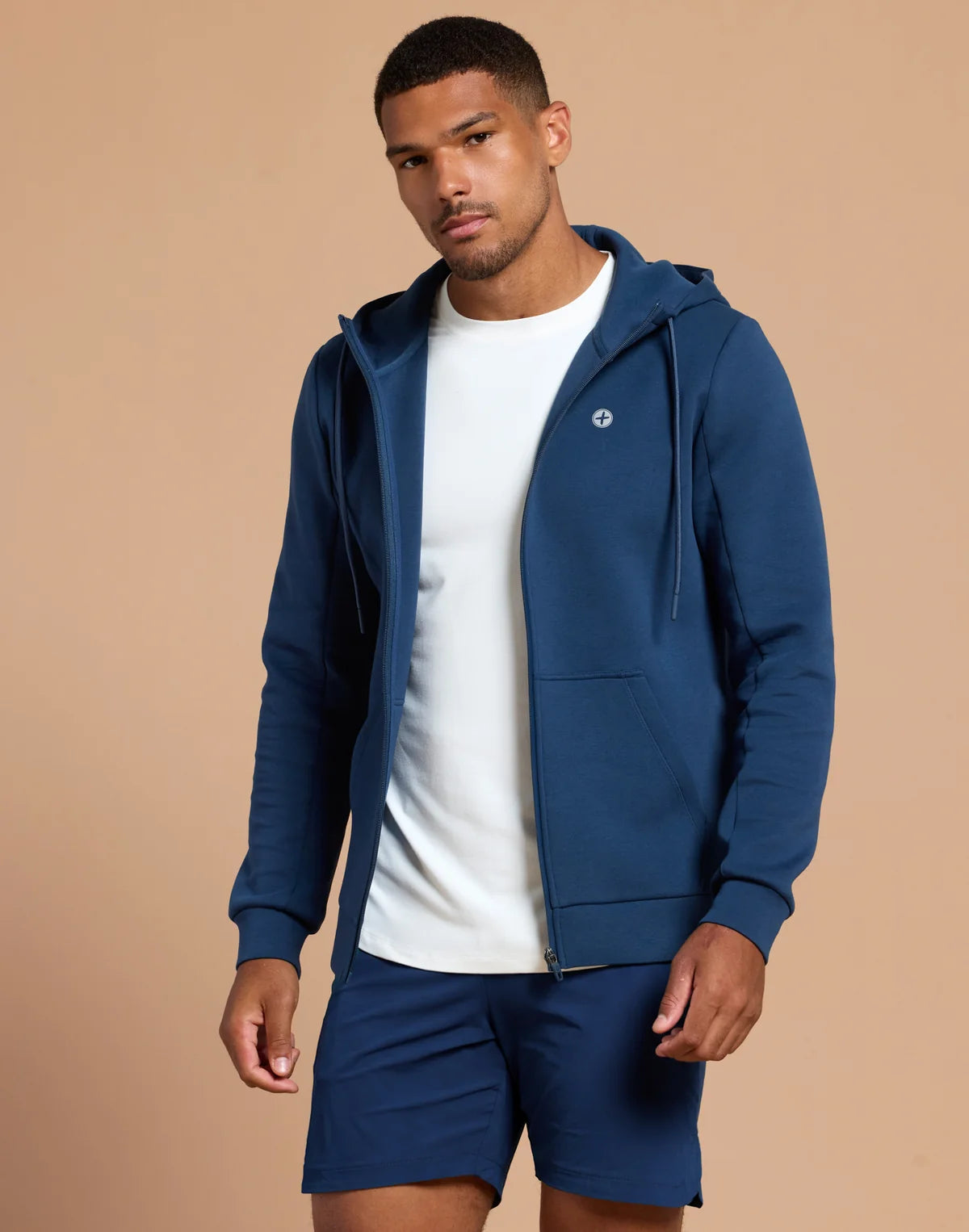 Relentless Zip Hoodie