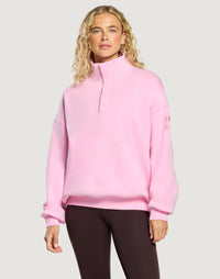 Snap Collar Sierra Sweatshirt