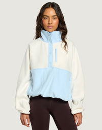 Snap Polar Fleece